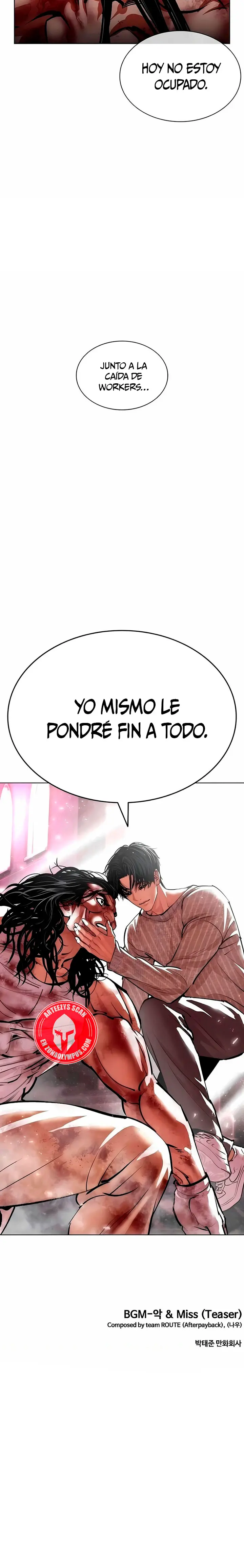 Read Lookism Es Manga Online