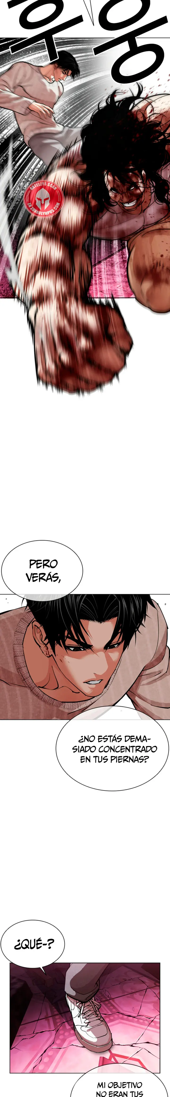 Read Lookism Es Manga Online