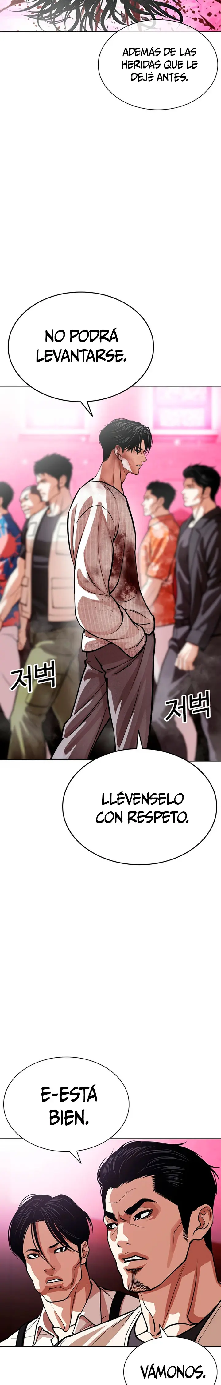 Read Lookism Es Manga Online