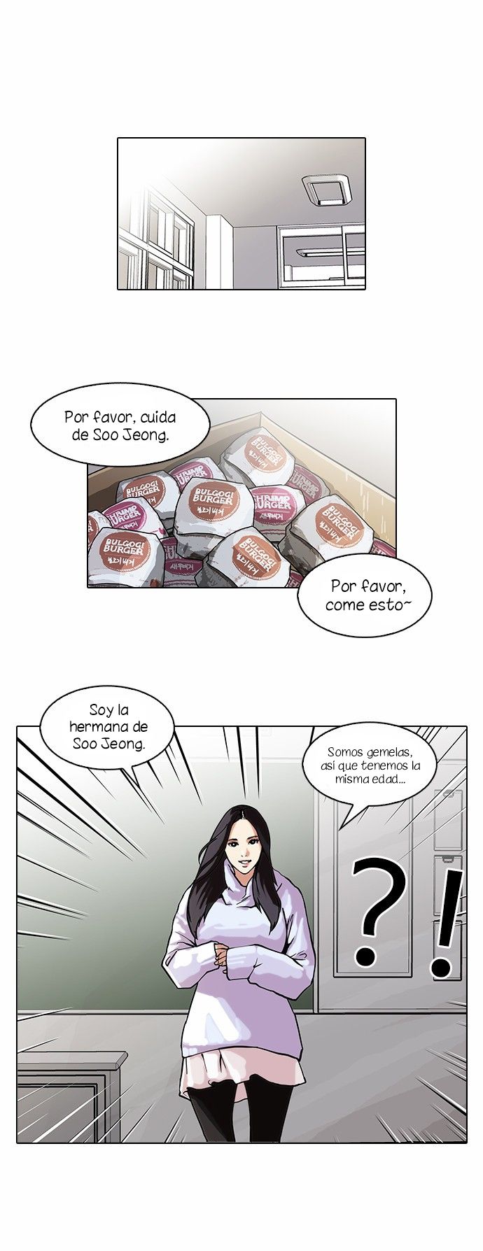 Read Lookism Es Manga Online