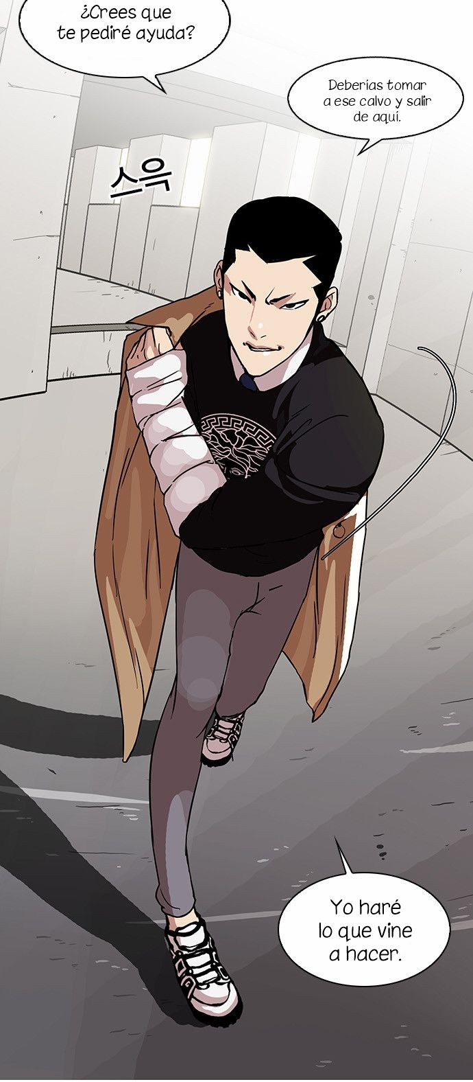 Read Lookism Es Manga Online