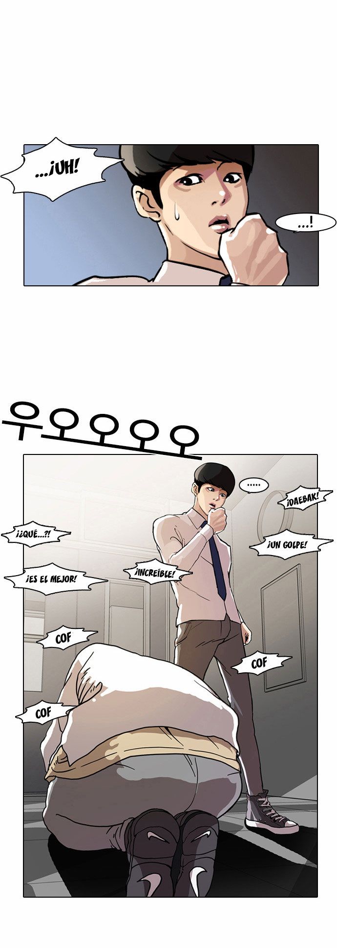Read Lookism Es Manga Online
