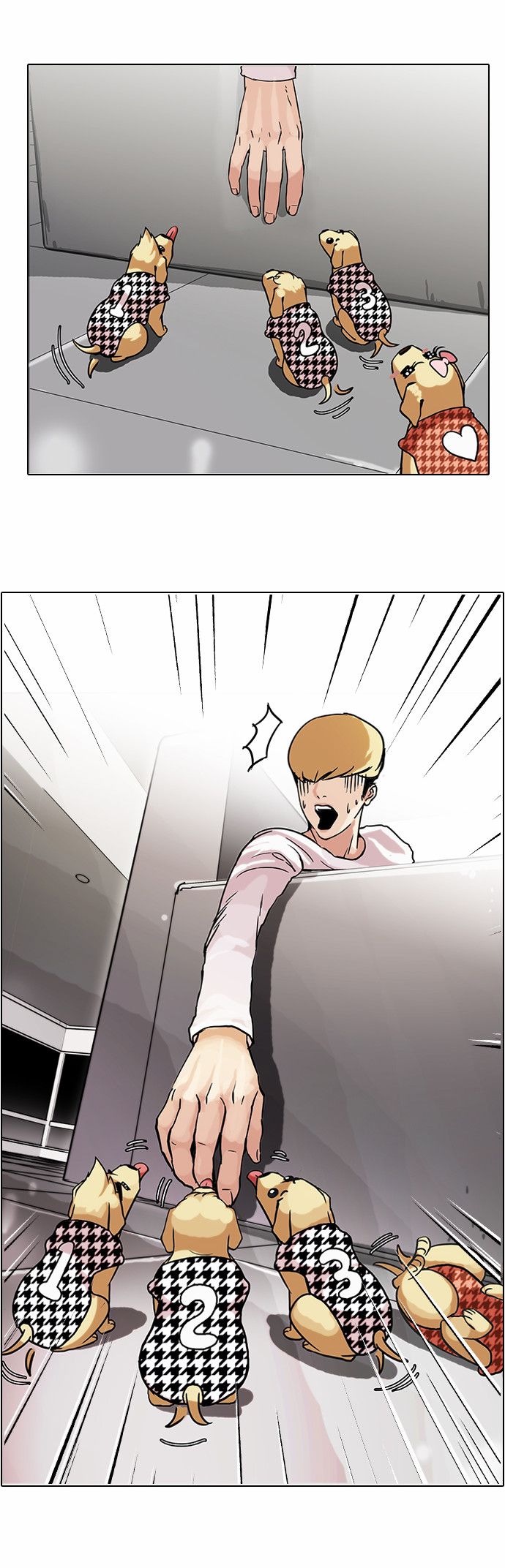 Read Lookism Es Manga Online