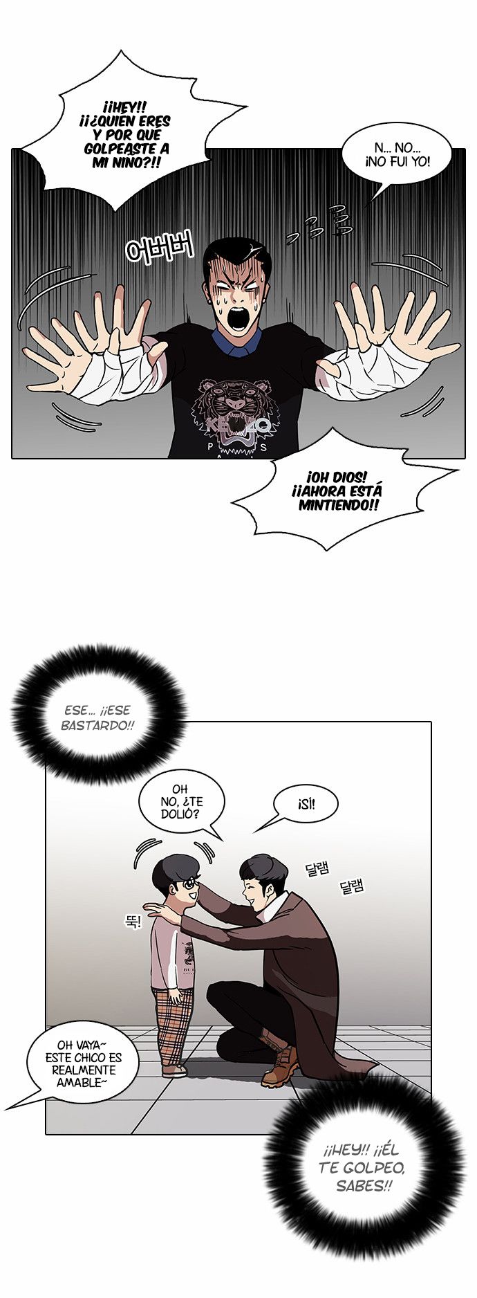 Read Lookism Es Manga Online