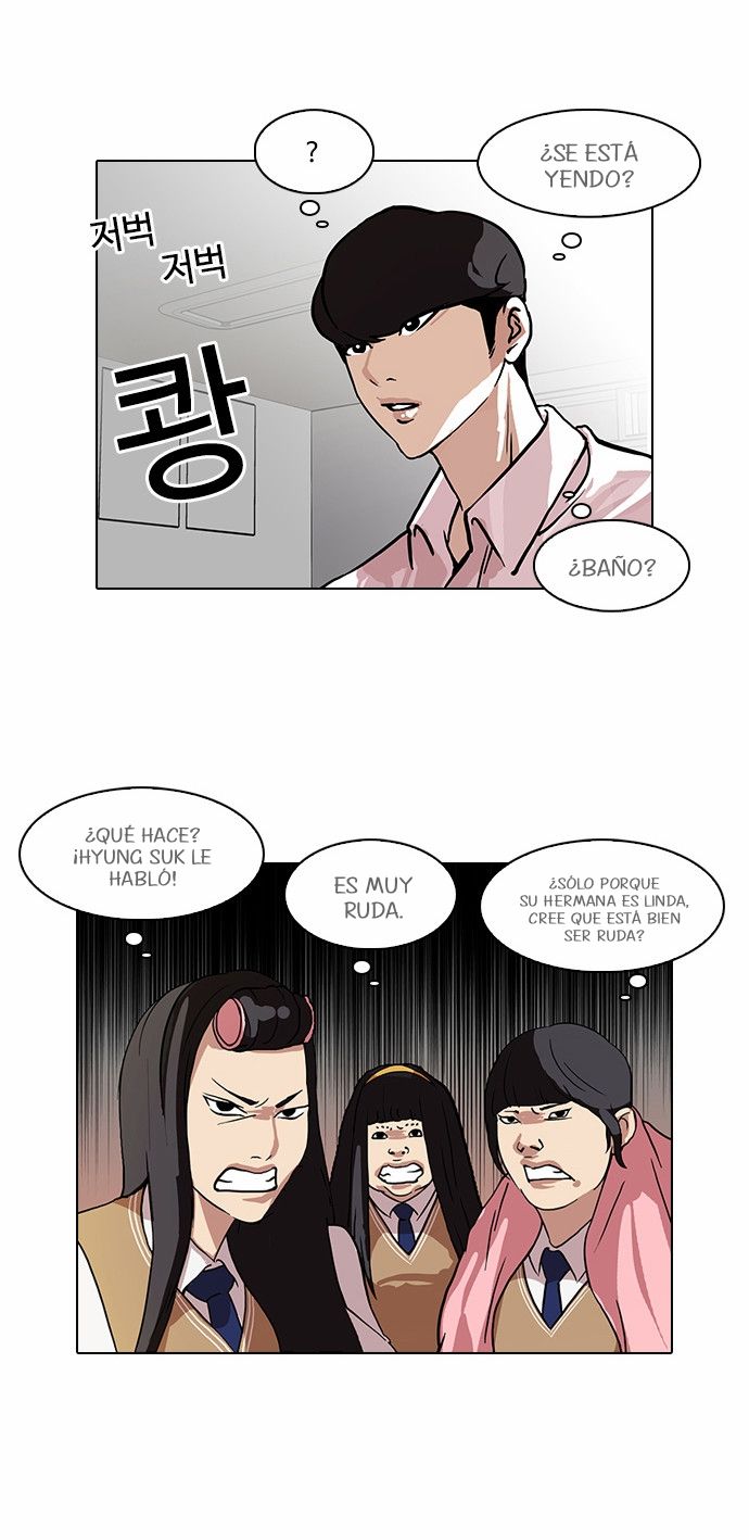 Read Lookism Es Manga Online