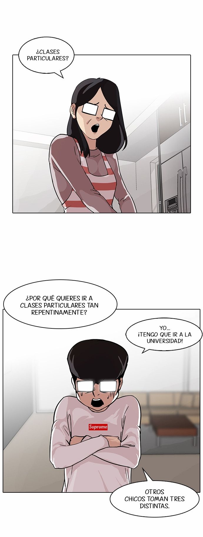 Read Lookism Es Manga Online