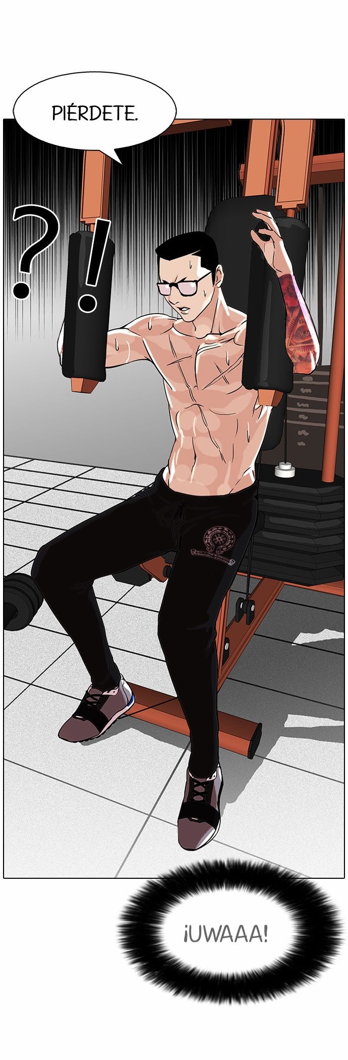 Read Lookism Es Manga Online