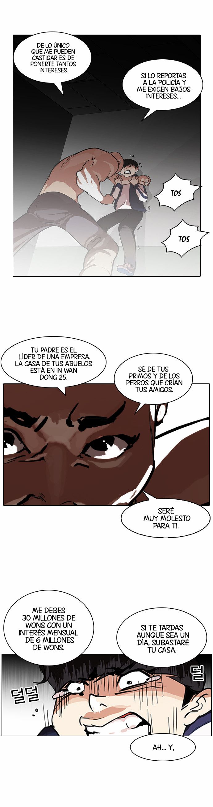 Read Lookism Es Manga Online