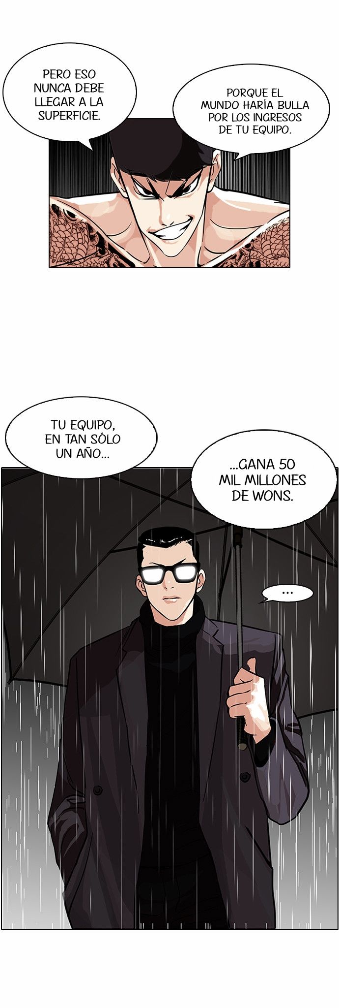 Read Lookism Es Manga Online