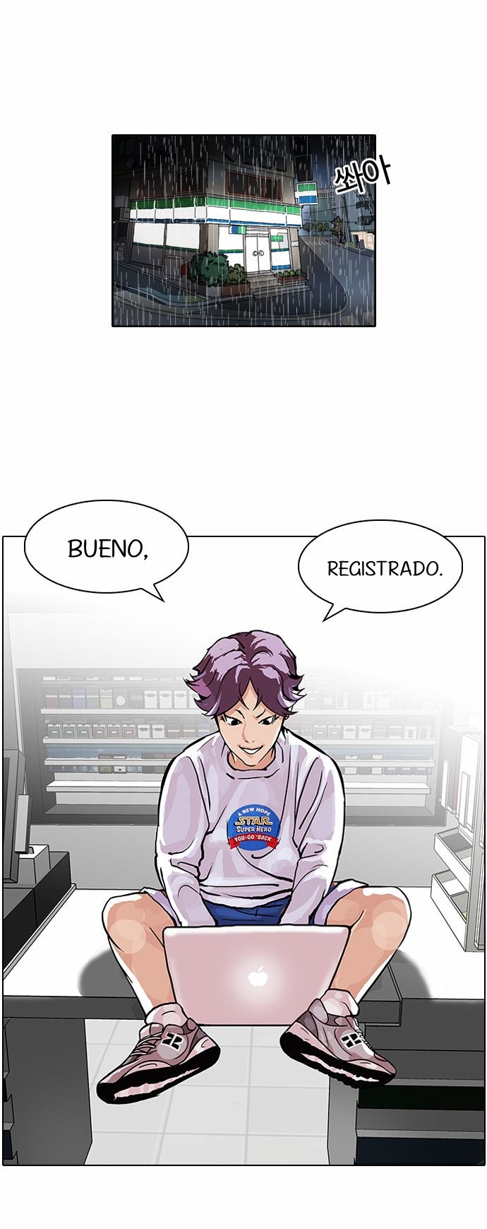 Read Lookism Es Manga Online
