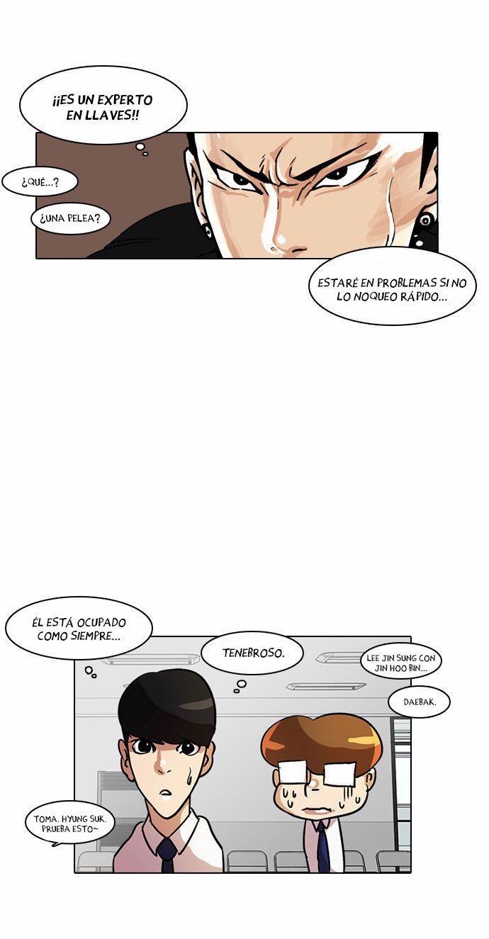 Read Lookism Es Manga Online