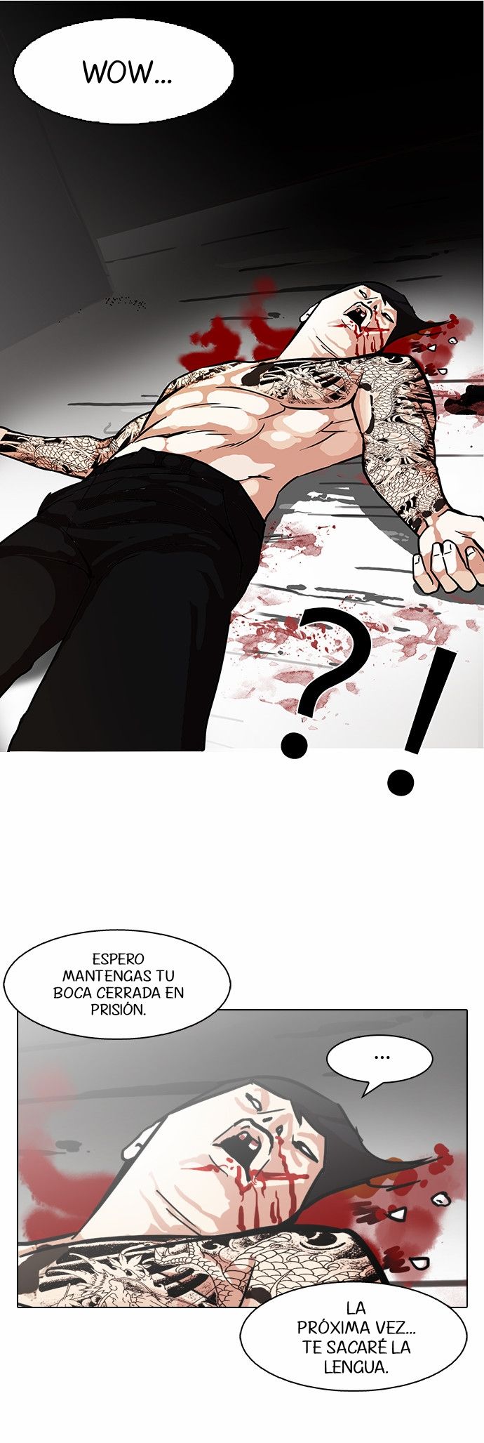 Read Lookism Es Manga Online