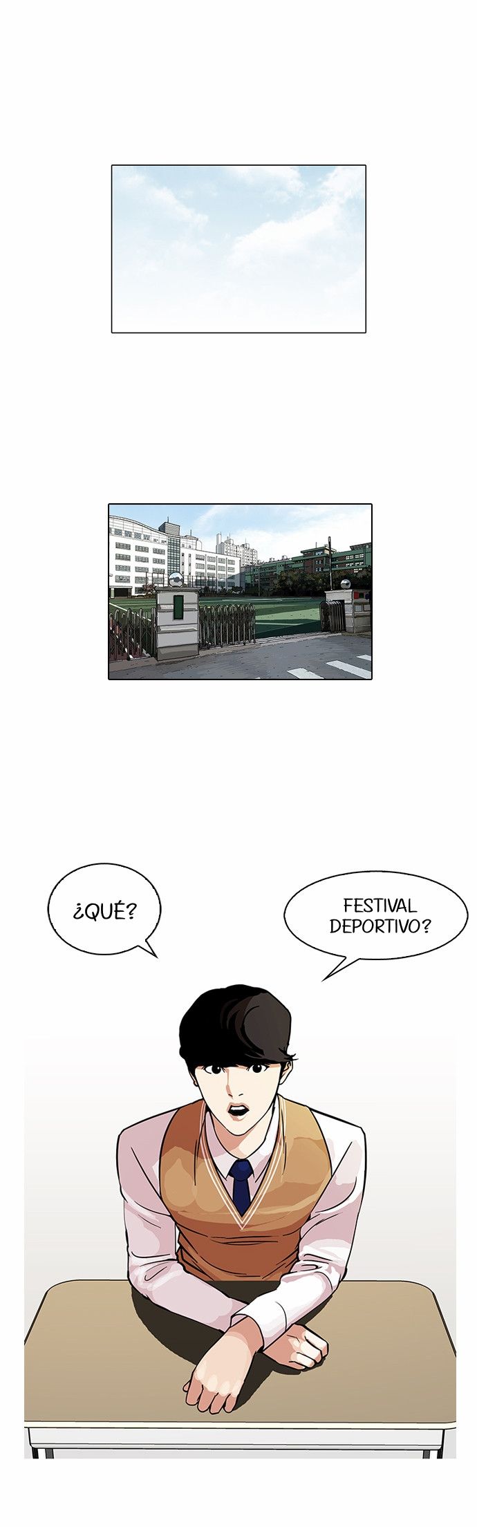 Read Lookism Es Manga Online