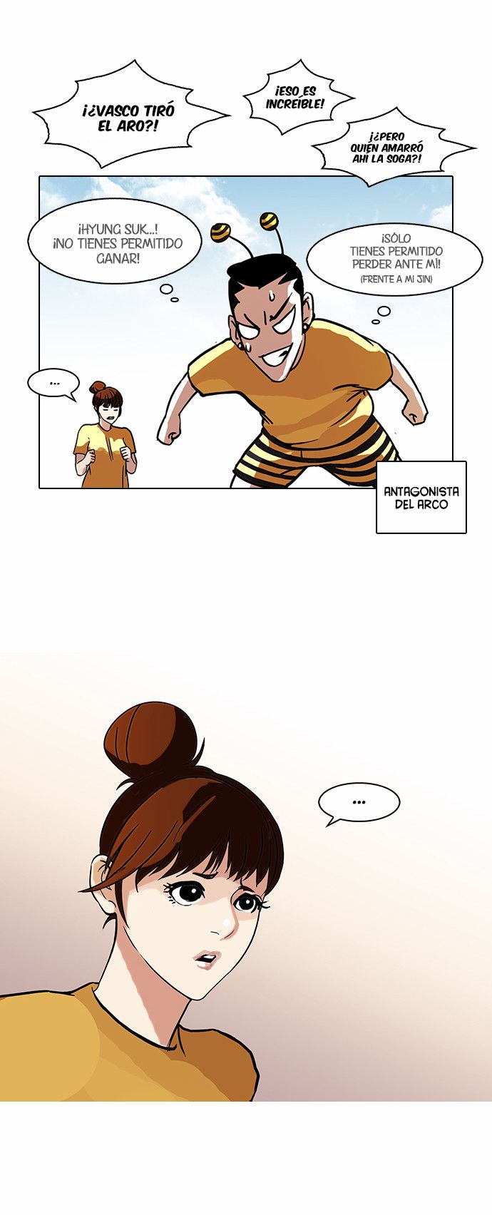Read Lookism Es Manga Online