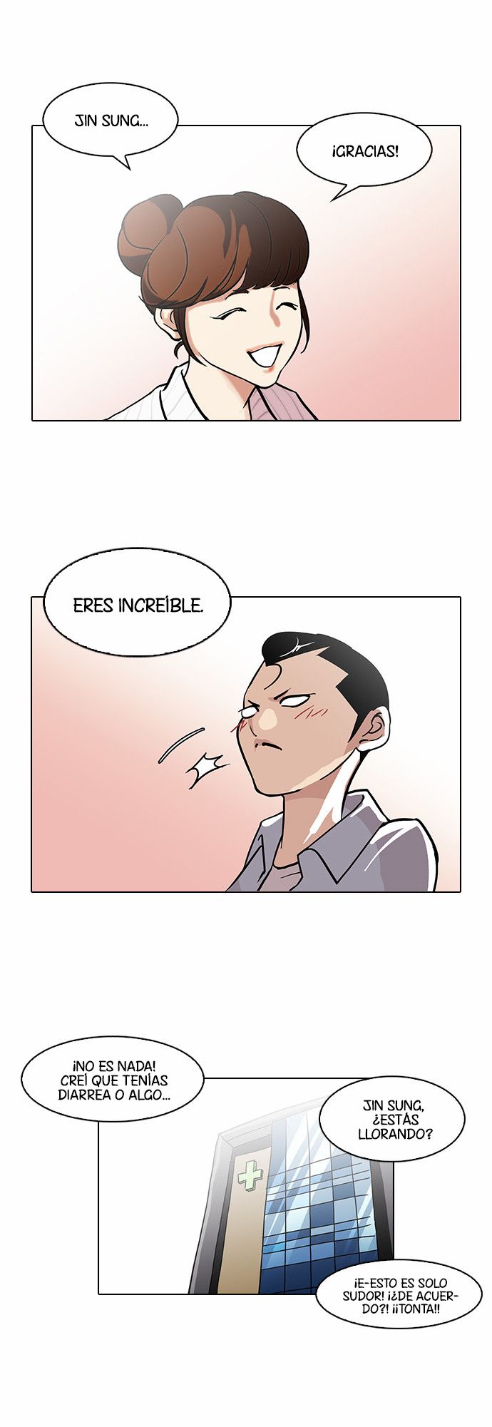 Read Lookism Es Manga Online