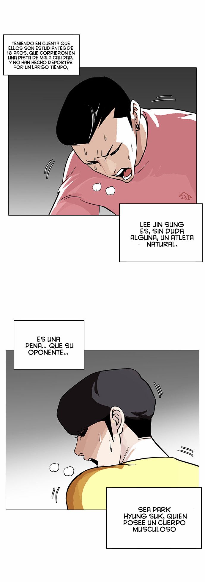 Read Lookism Es Manga Online
