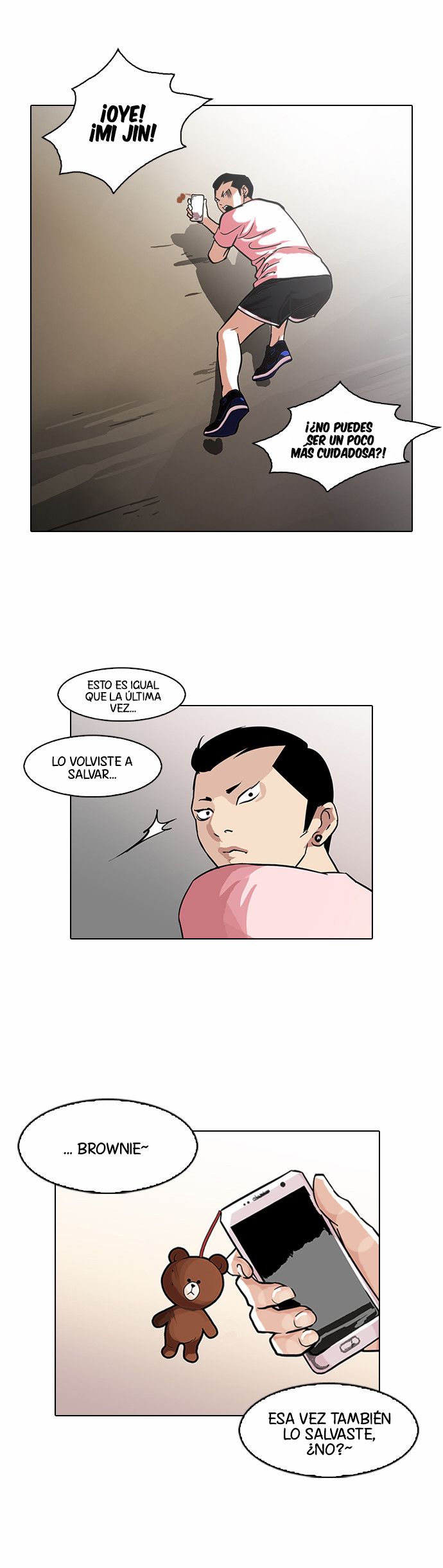 Read Lookism Es Manga Online
