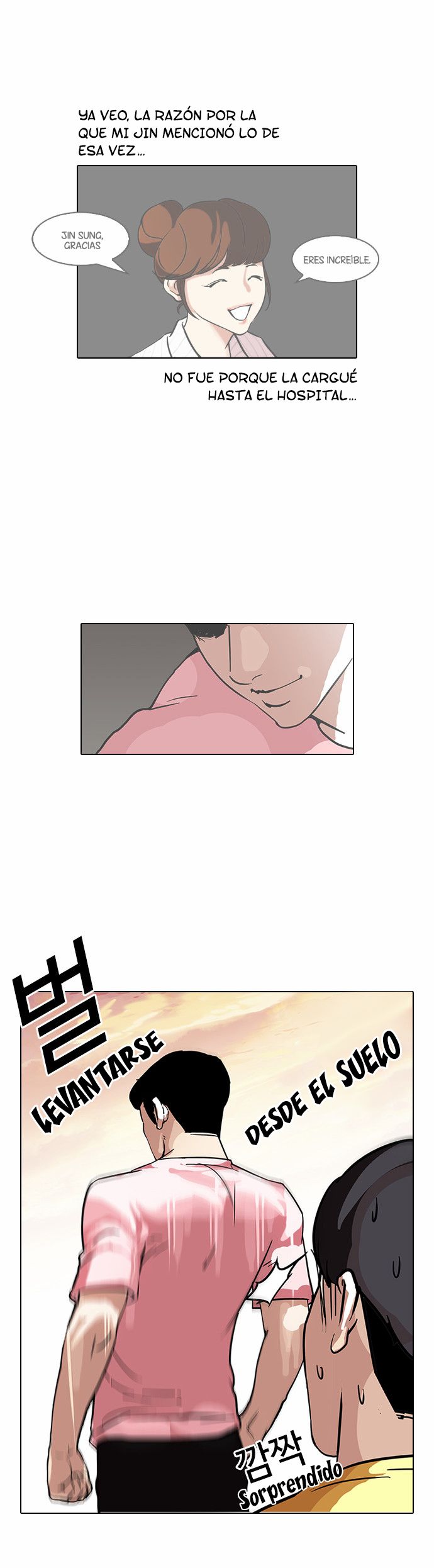 Read Lookism Es Manga Online