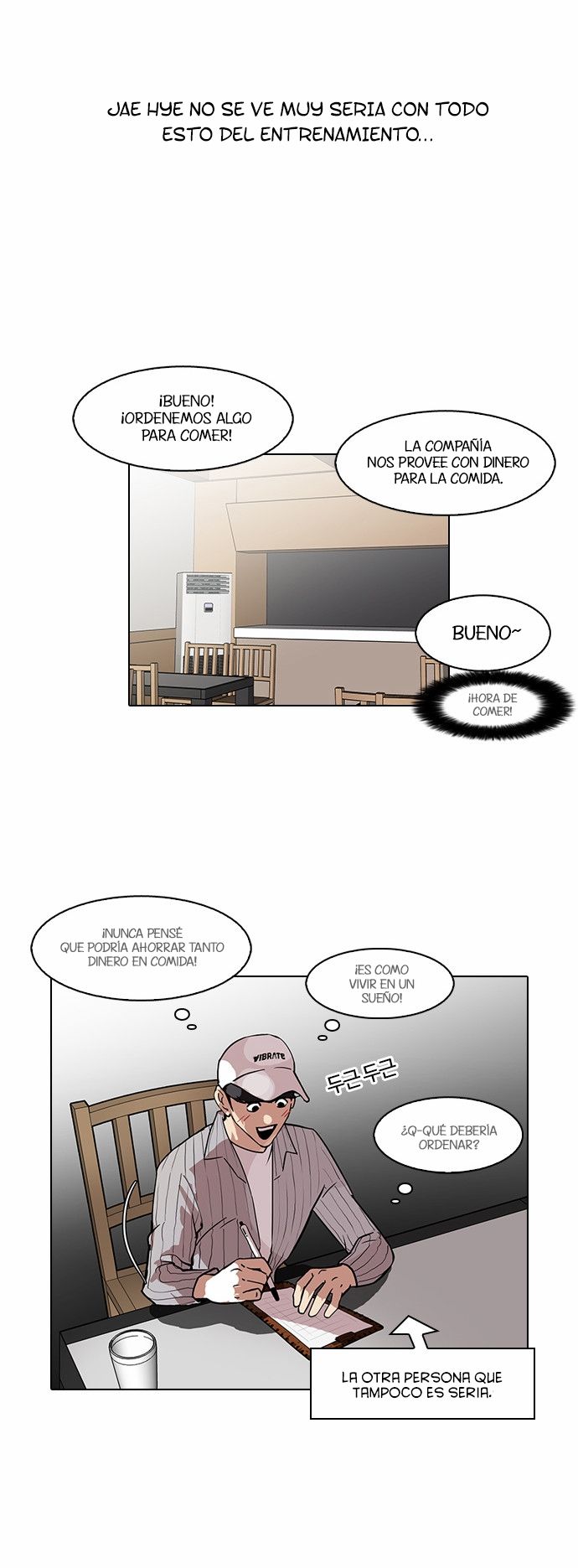 Read Lookism Es Manga Online