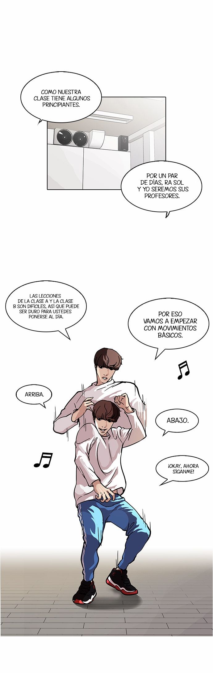 Read Lookism Es Manga Online