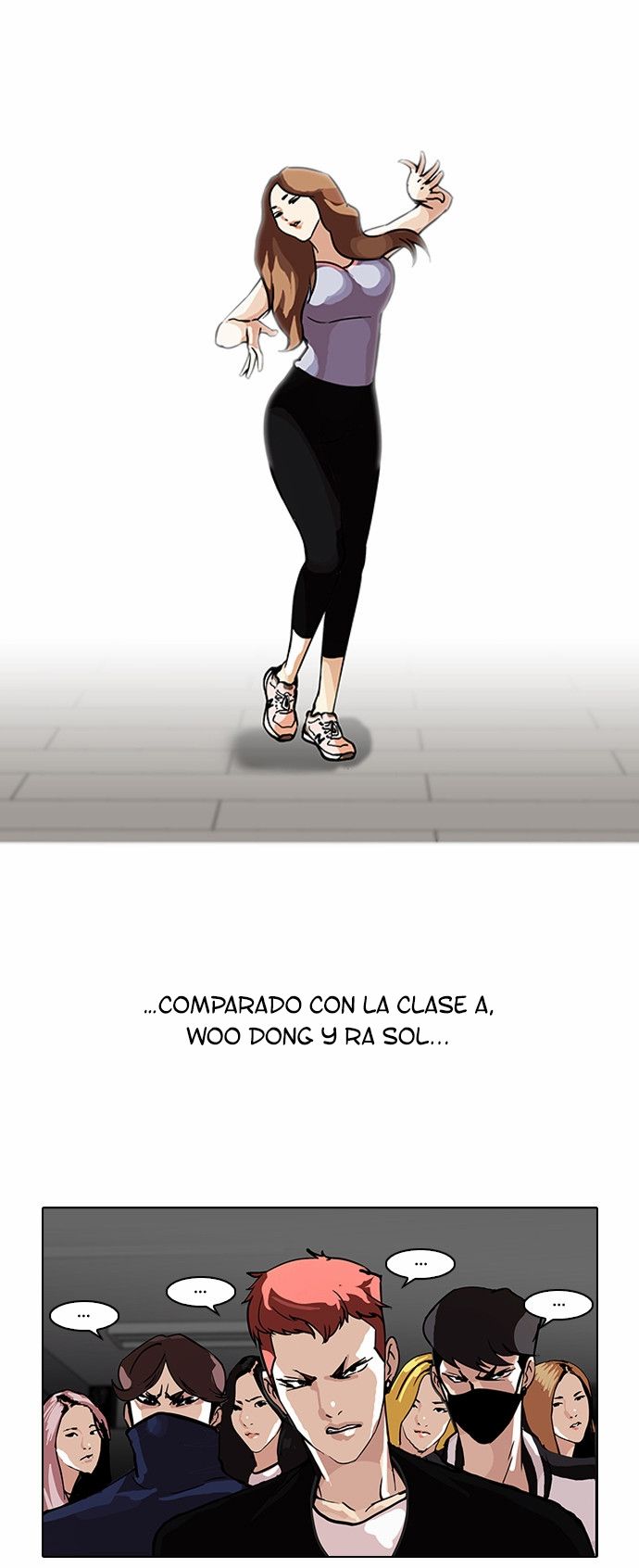 Read Lookism Es Manga Online