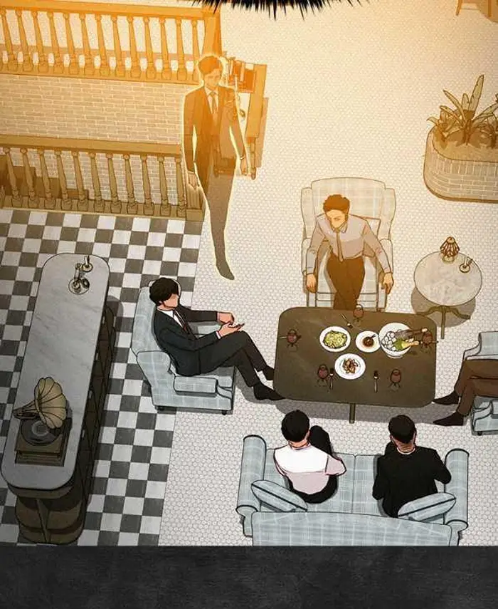 Read Lord of Money Es Manga Online