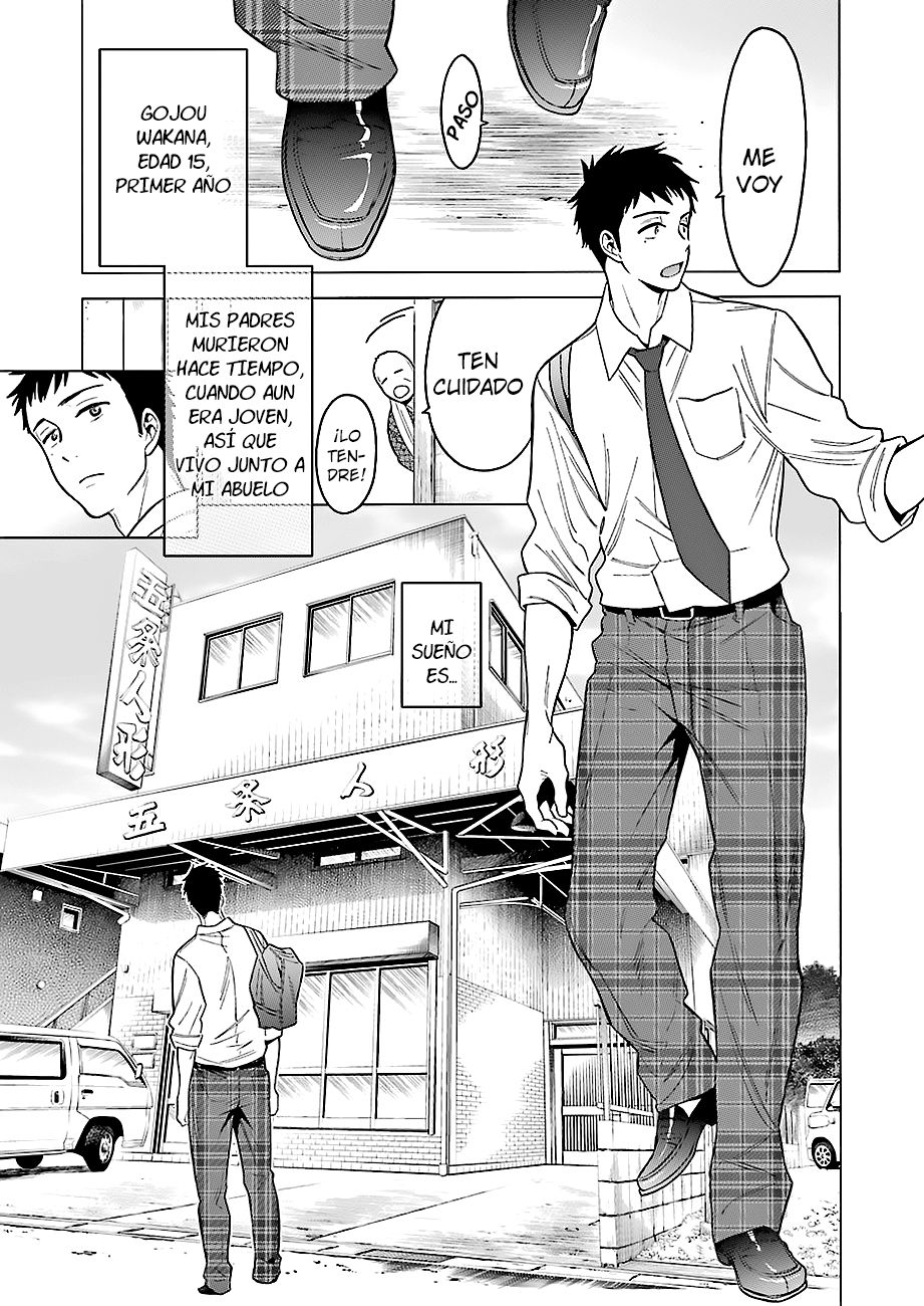 Read My Dress Up Darling Es Manga Online