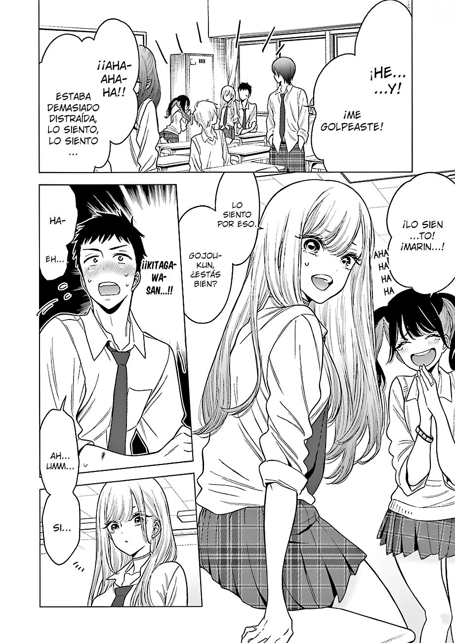 Read My Dress Up Darling Es Manga Online