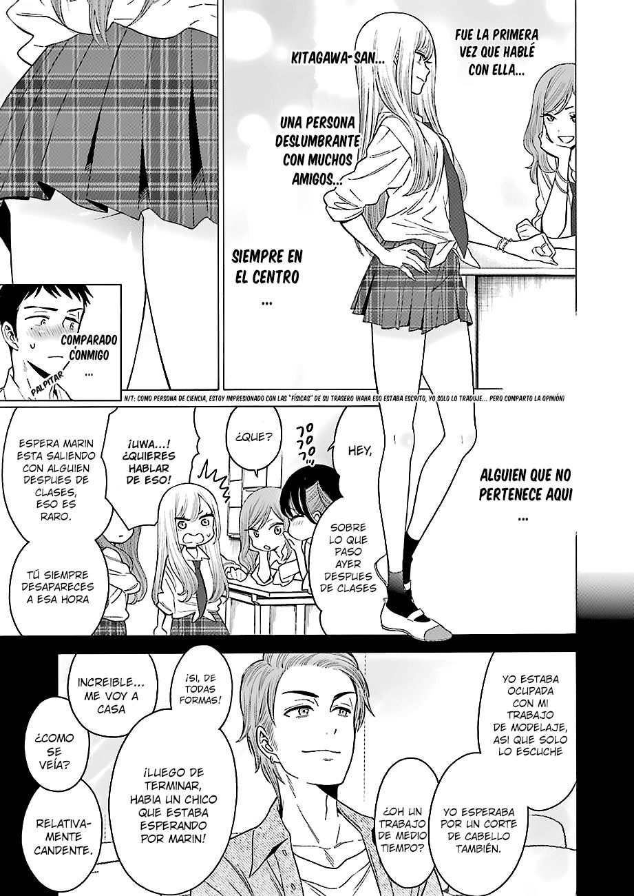 Read My Dress Up Darling Es Manga Online