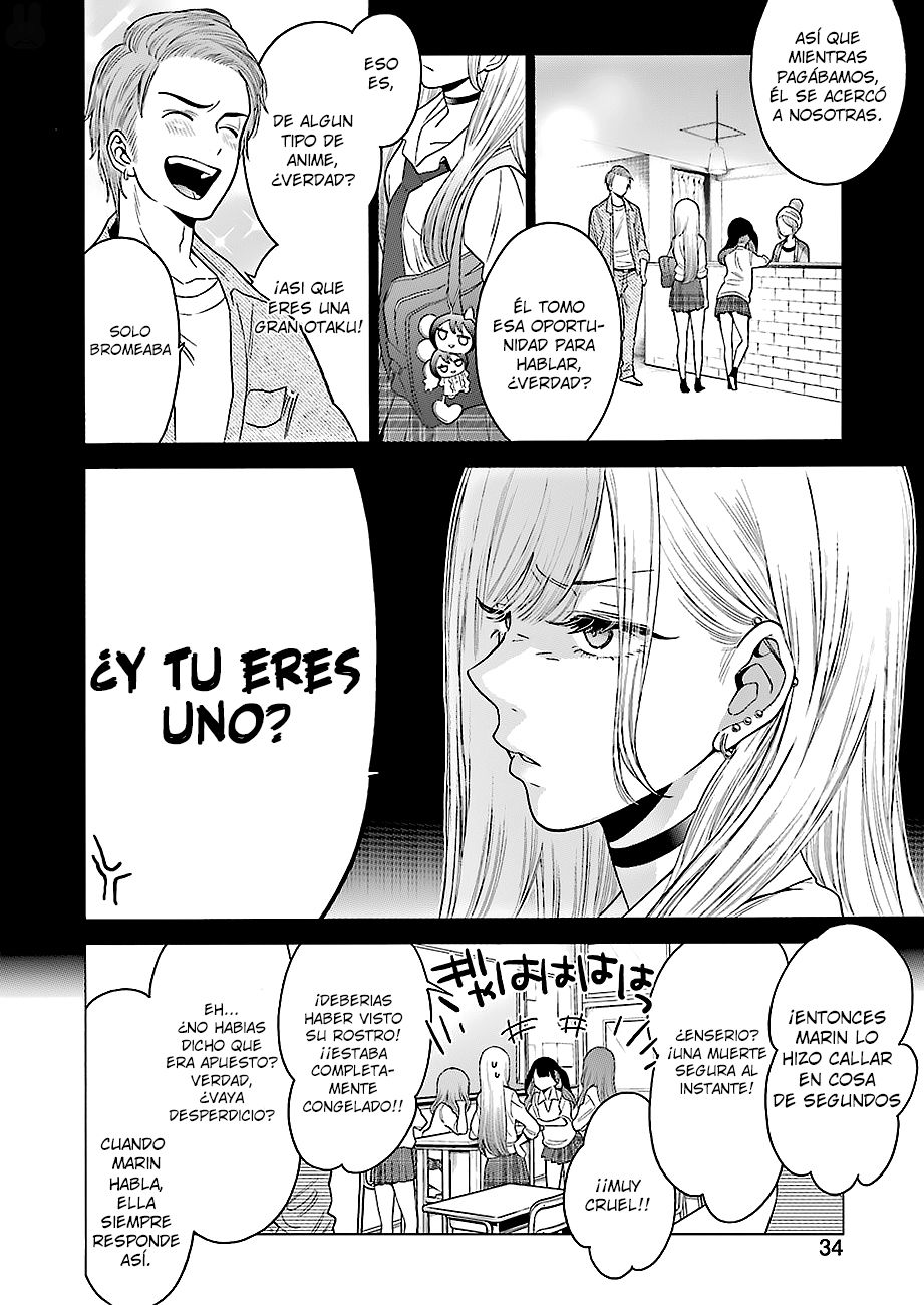 Read My Dress Up Darling Es Manga Online