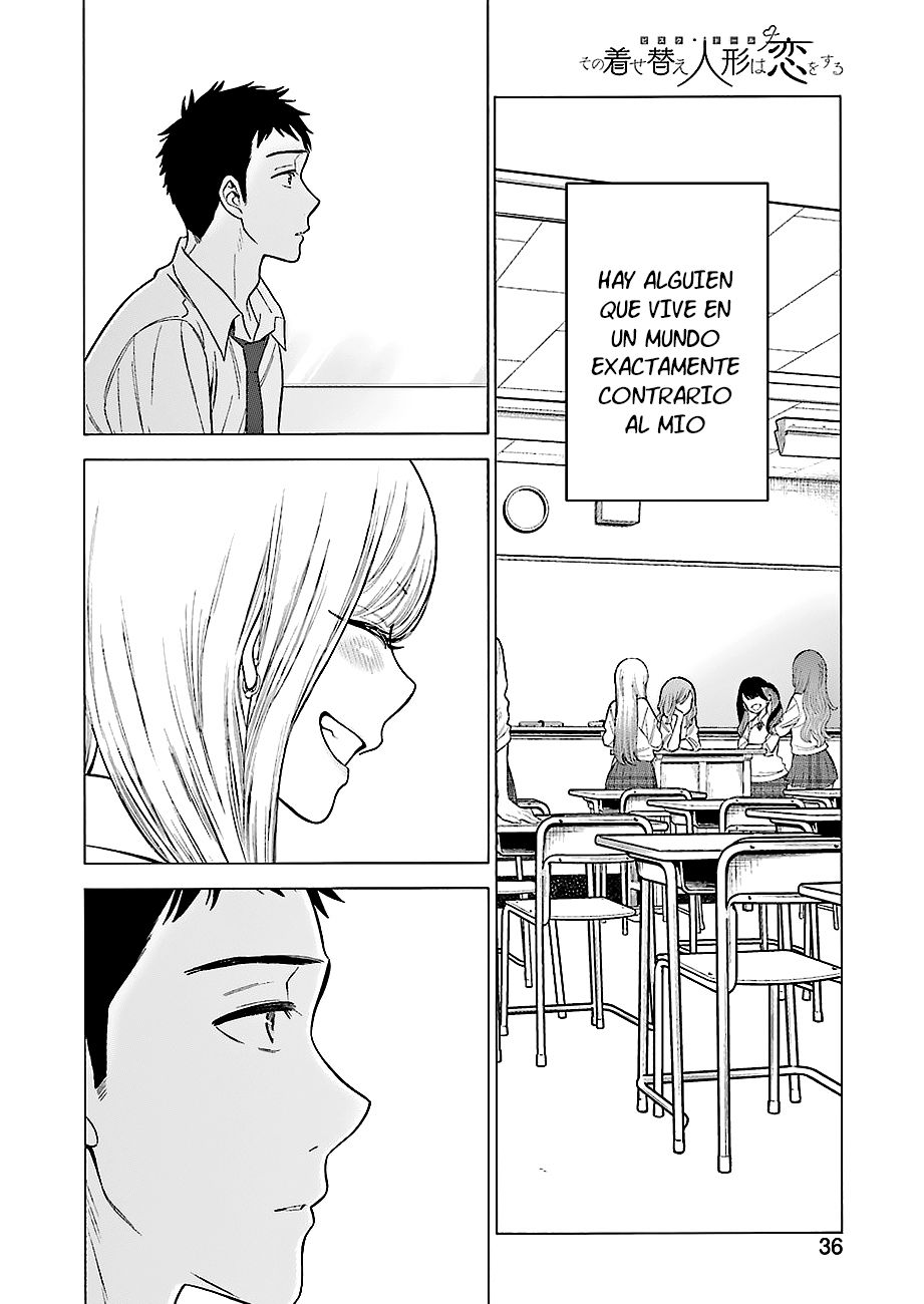 Read My Dress Up Darling Es Manga Online