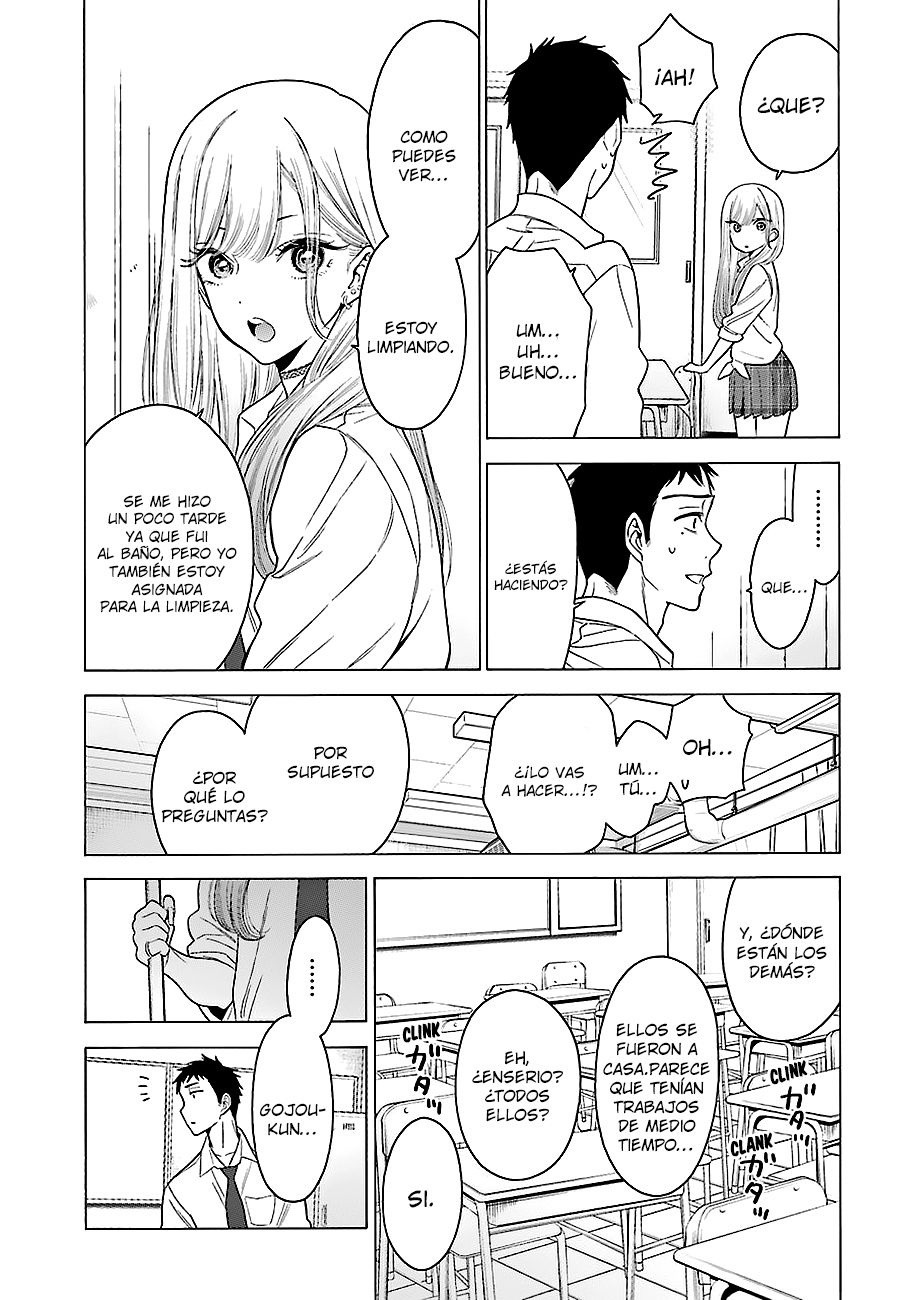 Read My Dress Up Darling Es Manga Online