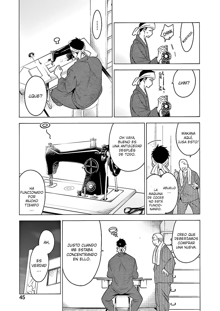 Read My Dress Up Darling Es Manga Online