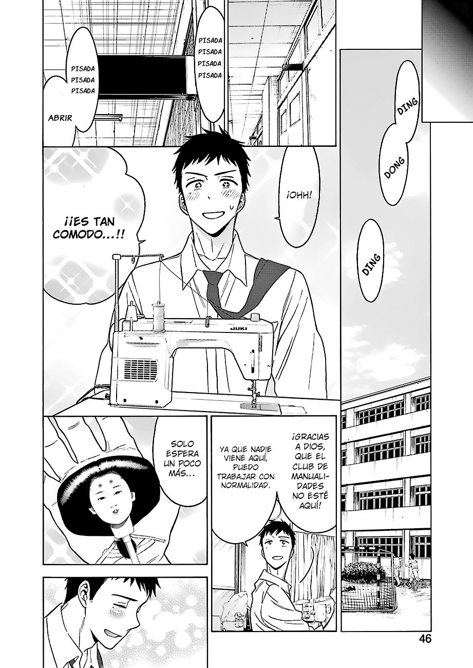 Read My Dress Up Darling Es Manga Online