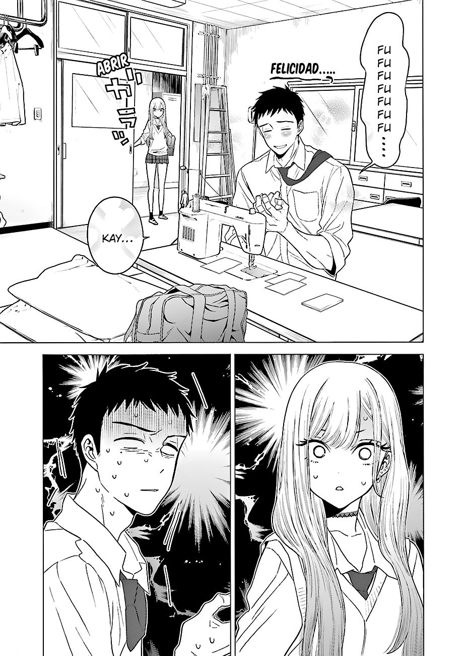 Read My Dress Up Darling Es Manga Online