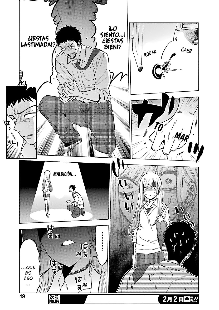 Read My Dress Up Darling Es Manga Online