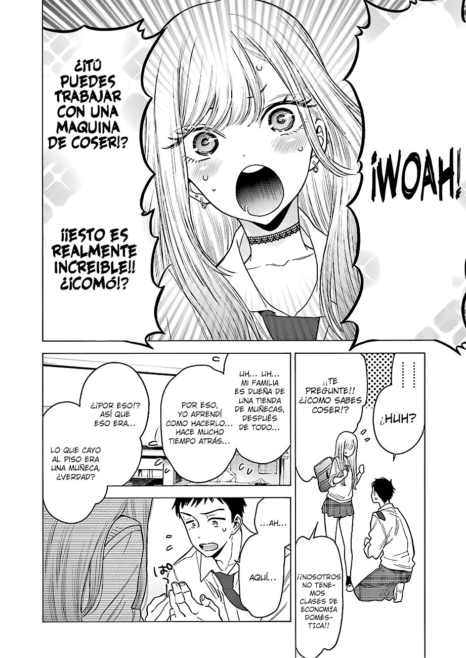 Read My Dress Up Darling Es Manga Online