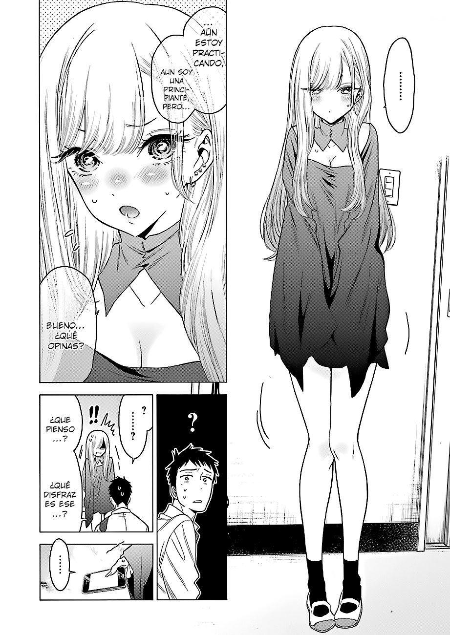 Read My Dress Up Darling Es Manga Online