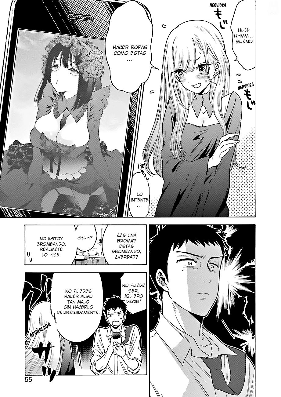Read My Dress Up Darling Es Manga Online
