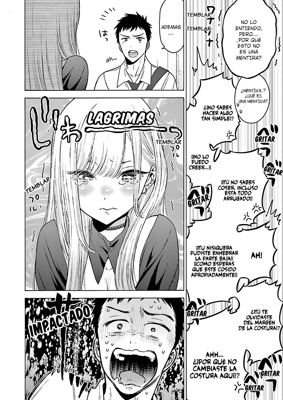 Read My Dress Up Darling Es Manga Online