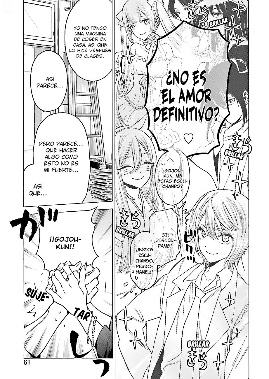 Read My Dress Up Darling Es Manga Online