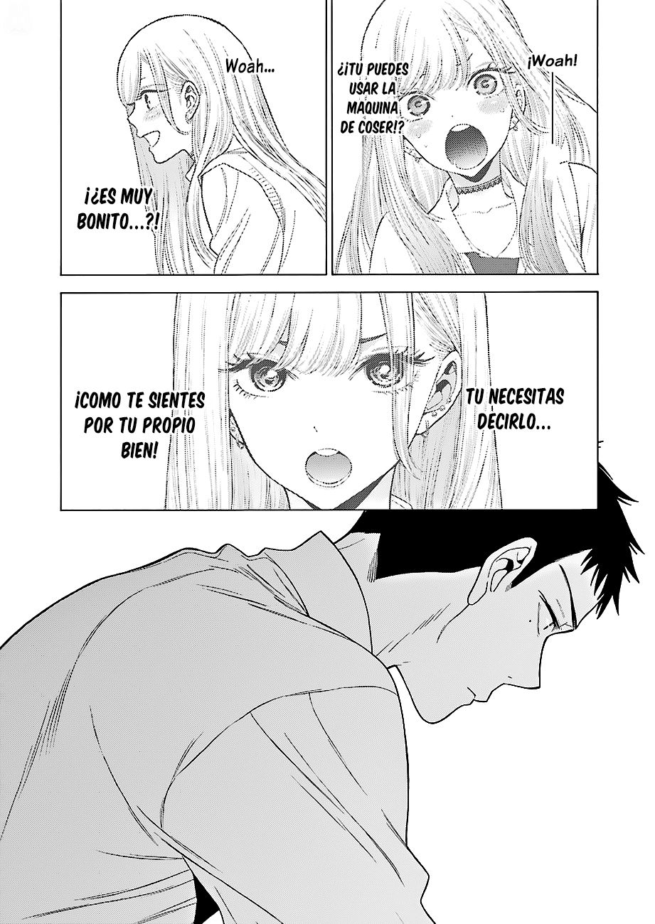 Read My Dress Up Darling Es Manga Online