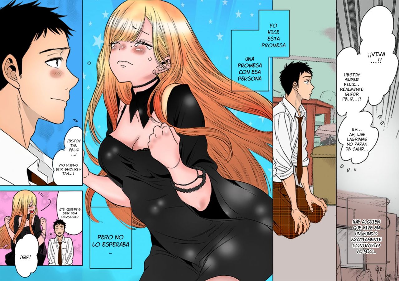 Read My Dress Up Darling Es Manga Online