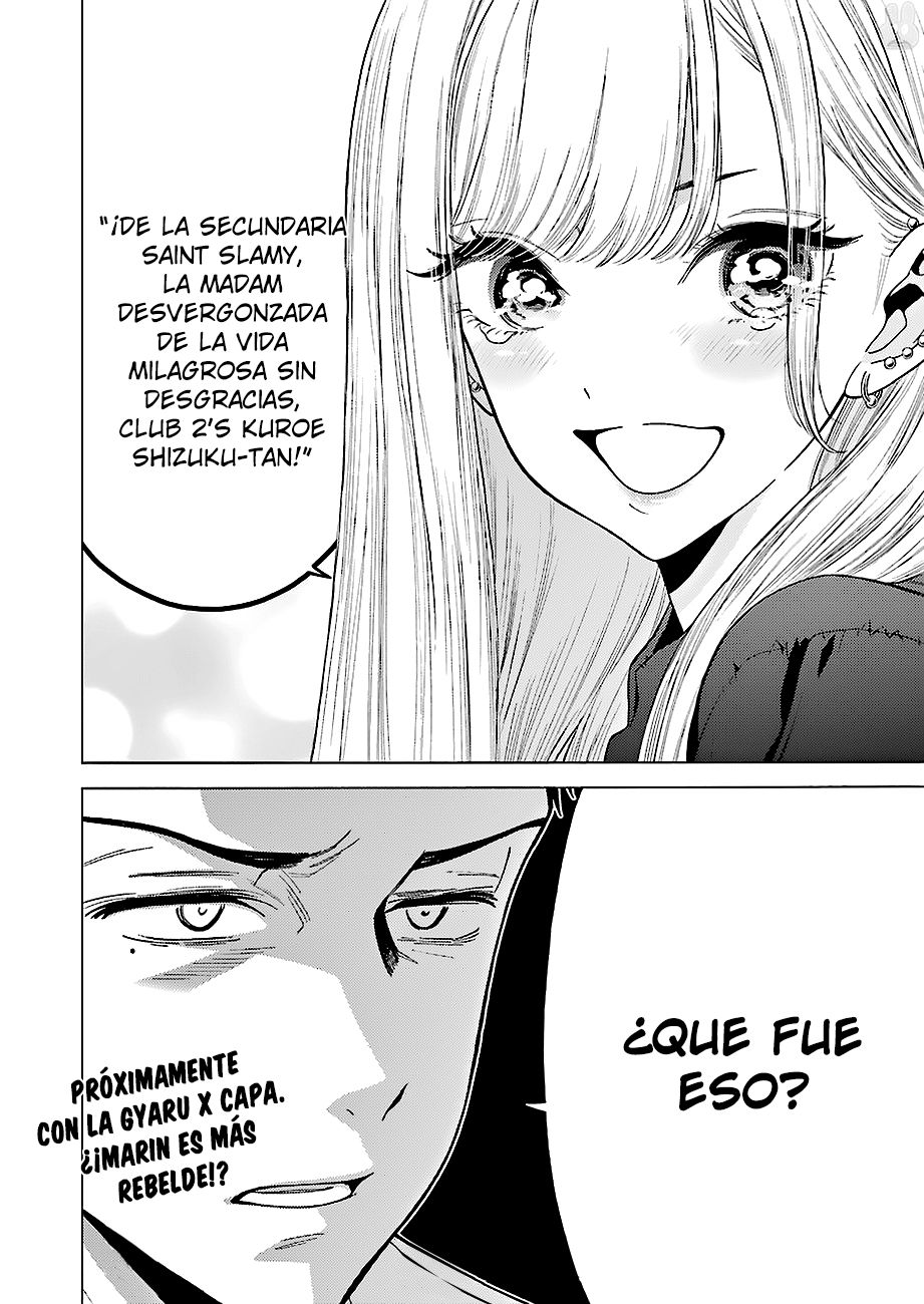 Read My Dress Up Darling Es Manga Online