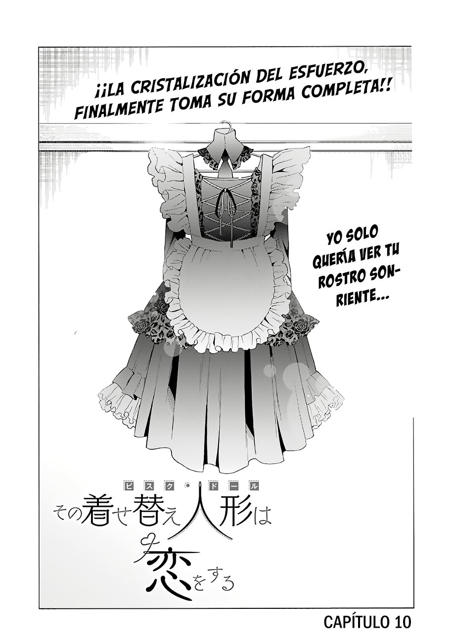 Read My Dress Up Darling Es Manga Online
