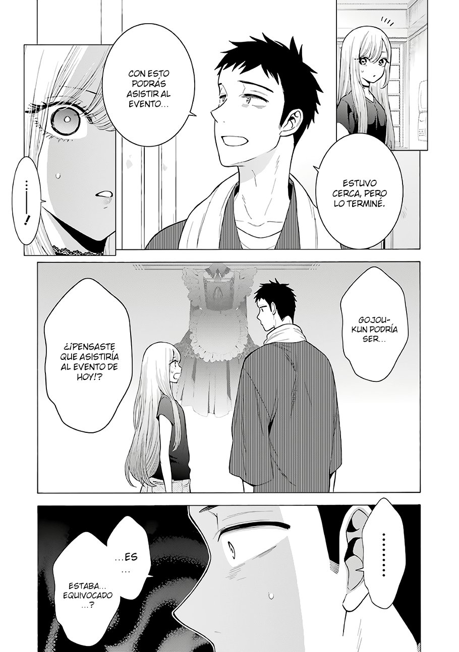 Read My Dress Up Darling Es Manga Online