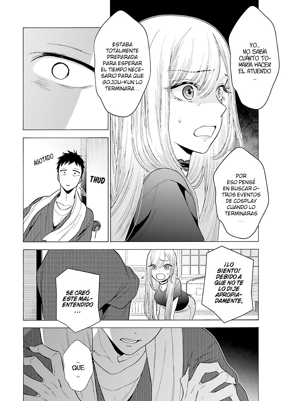 Read My Dress Up Darling Es Manga Online