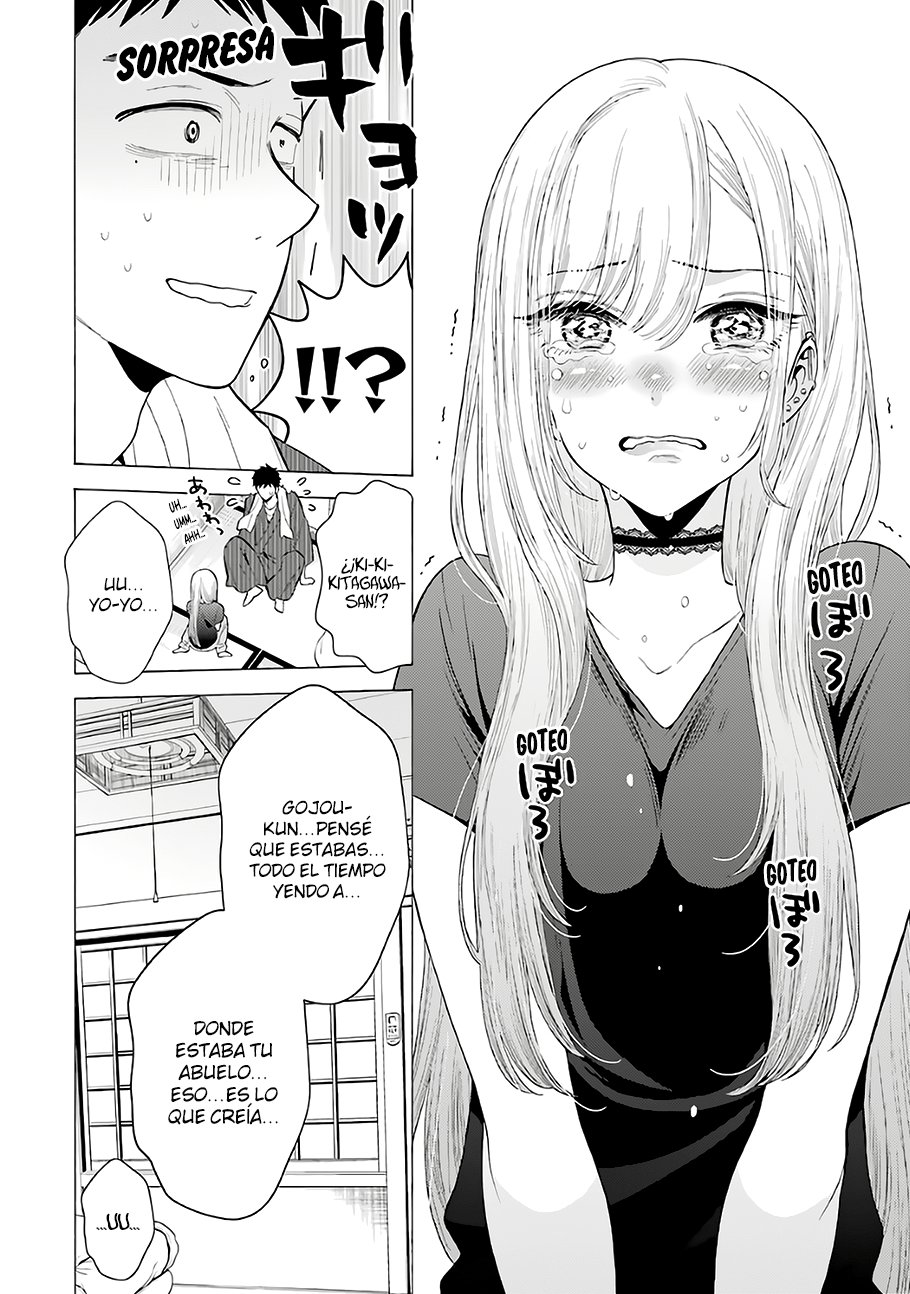 Read My Dress Up Darling Es Manga Online