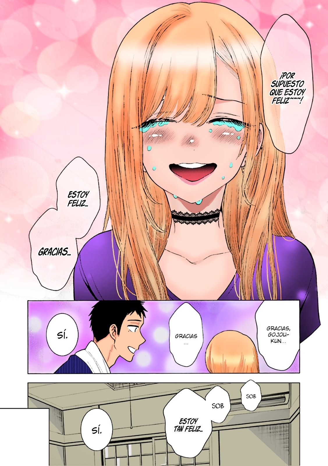 Read My Dress Up Darling Es Manga Online