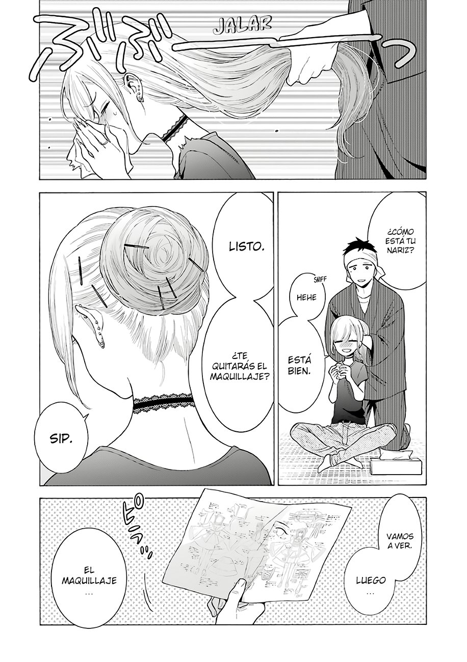 Read My Dress Up Darling Es Manga Online